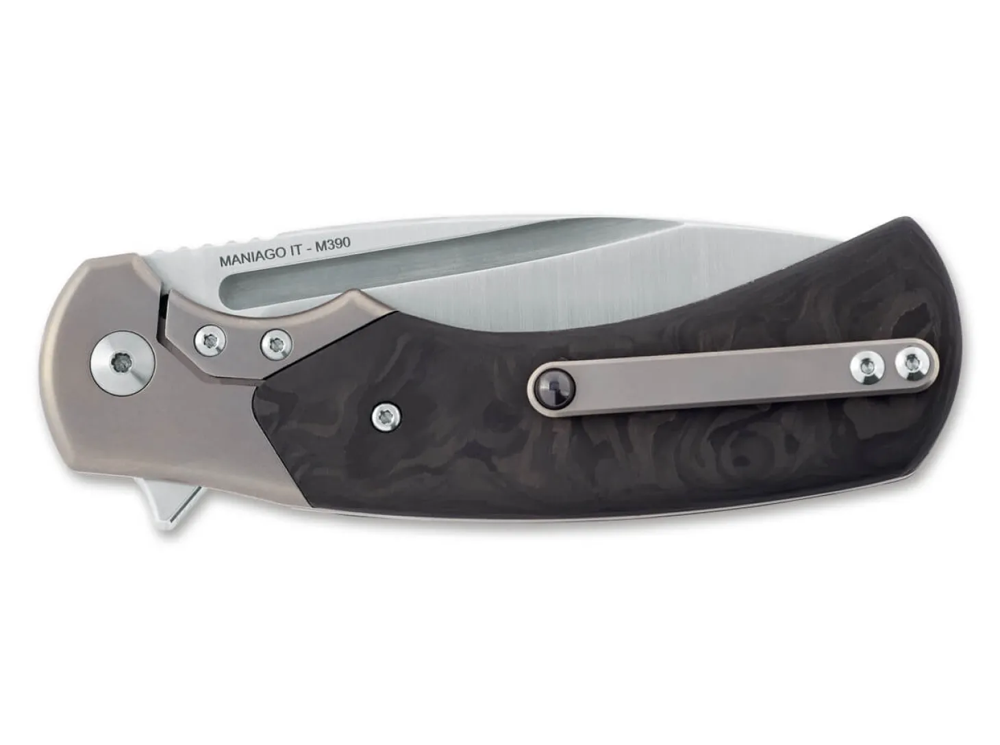 40° Anniversary Knife M390