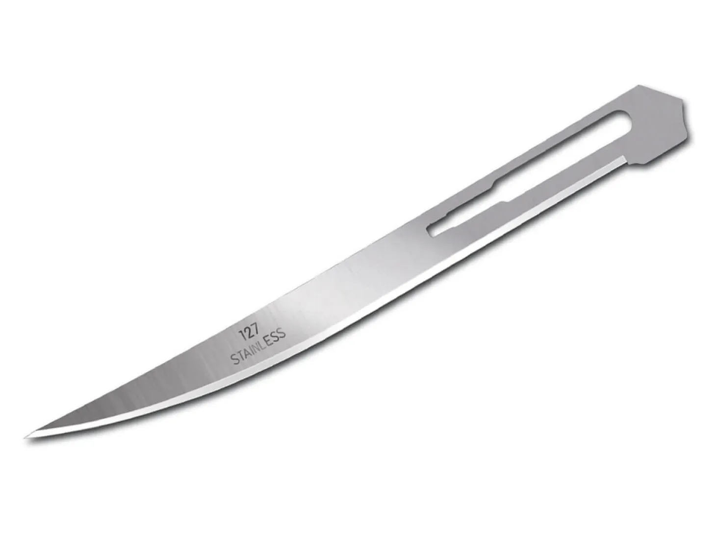 3 Ersatz-Filetierklingen Baracuta