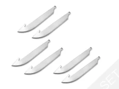 24 Razor Klingen 3.5"