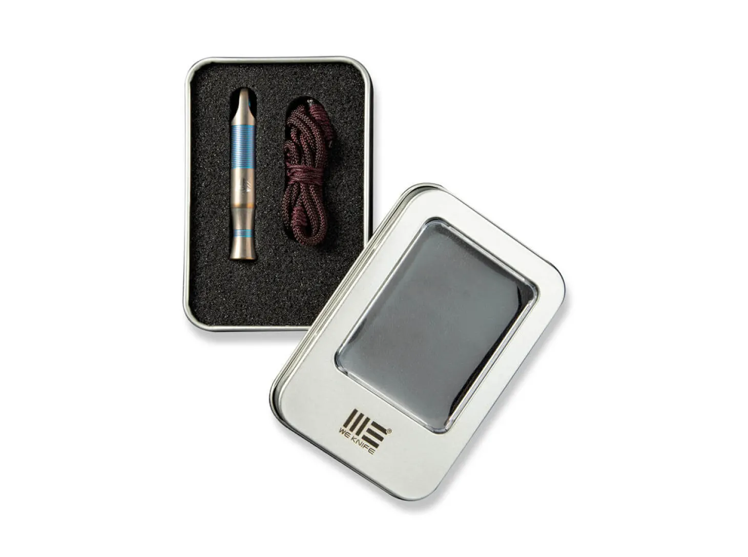 A-05BP Titanium Blue