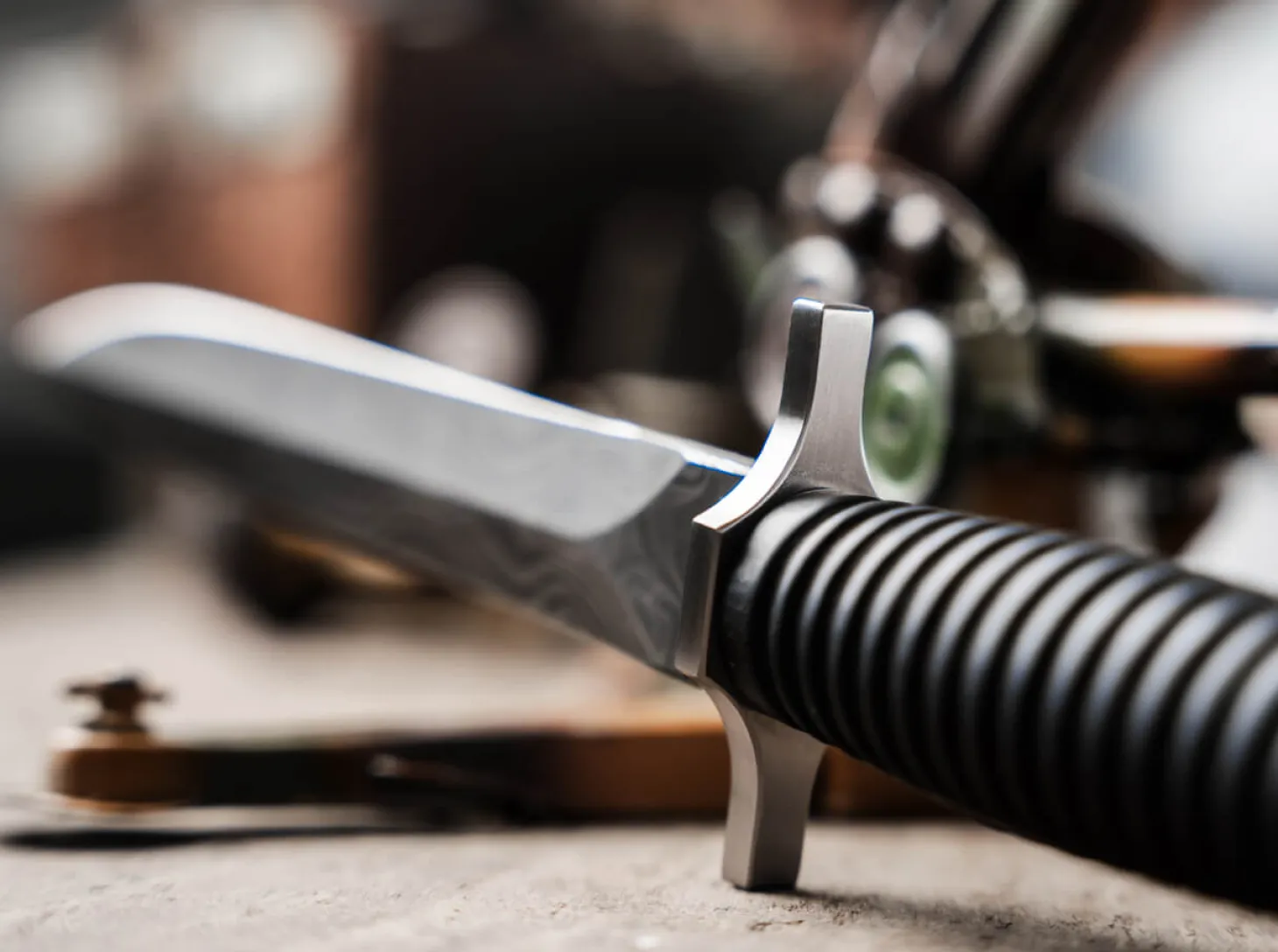 Acht-Acht Flak Damast