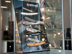 Acryl Display Rasiermesser 4