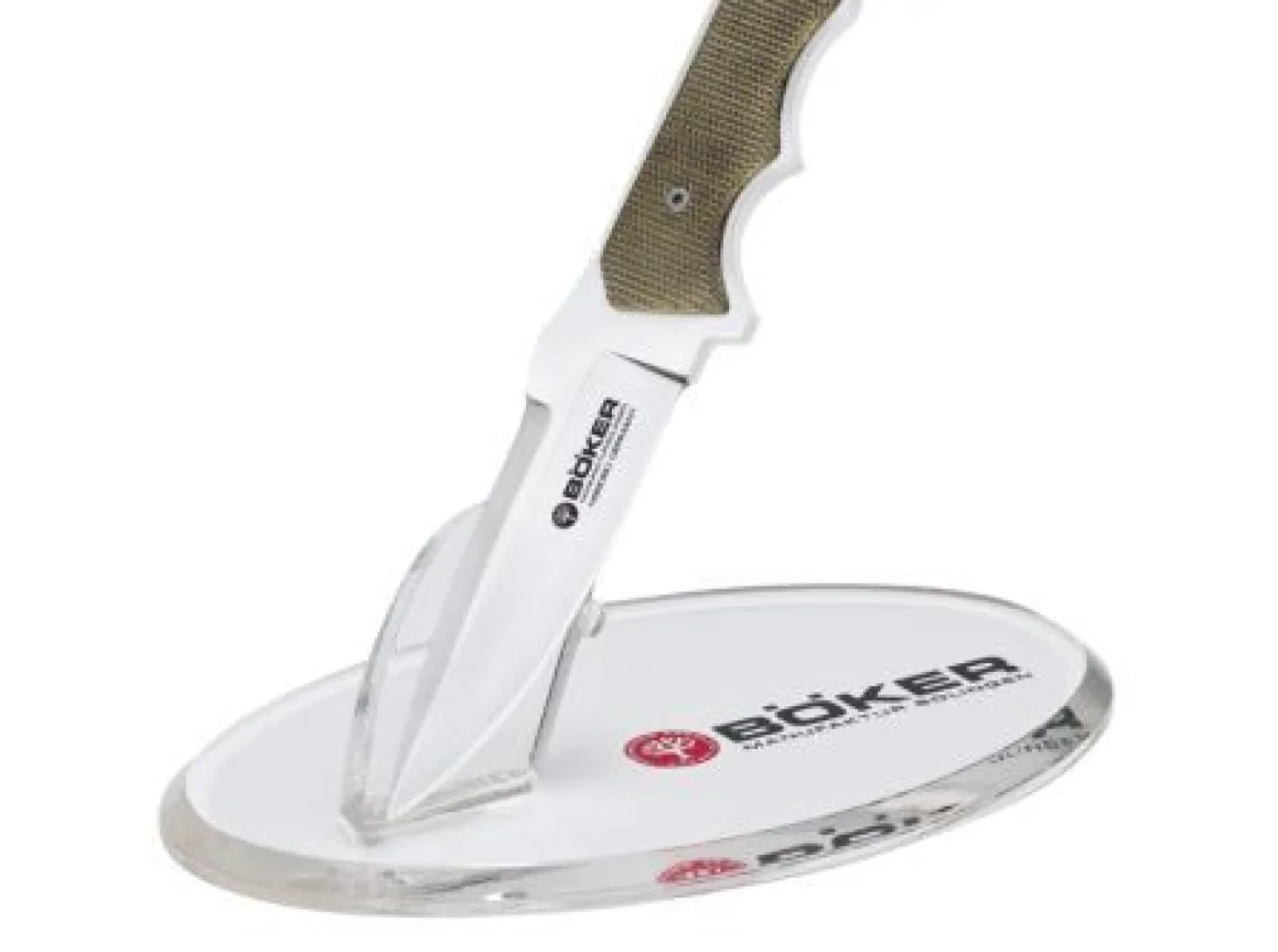 Acryl Einzeldisplay II