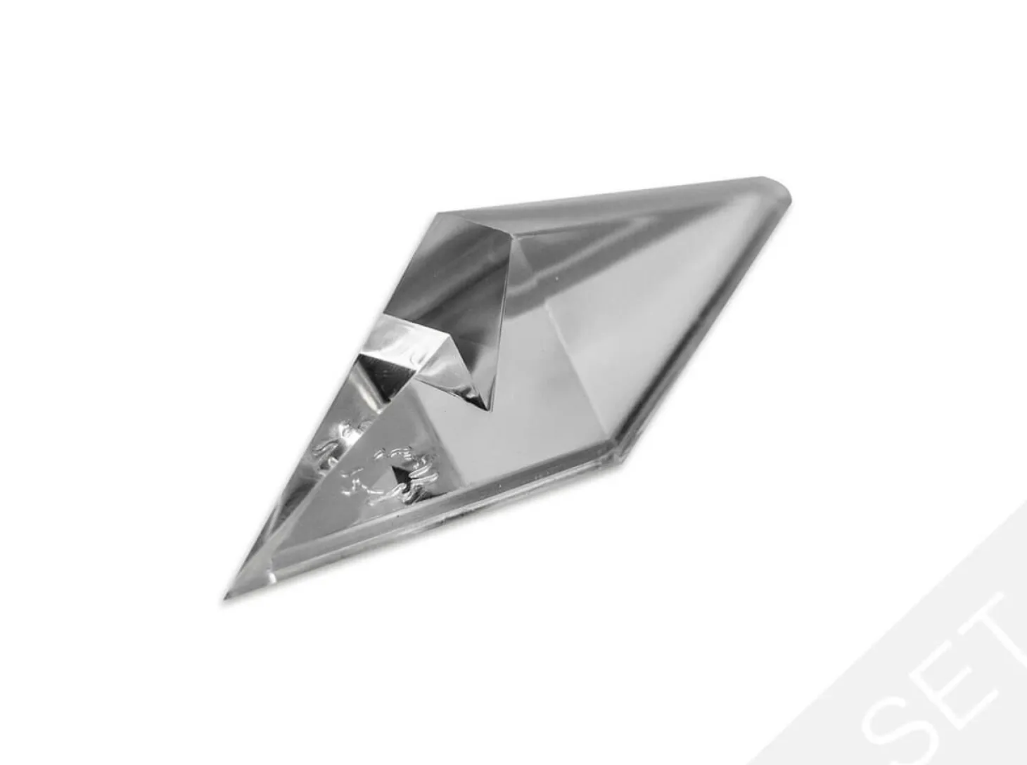 Acryl Einzeldisplay Klein Set