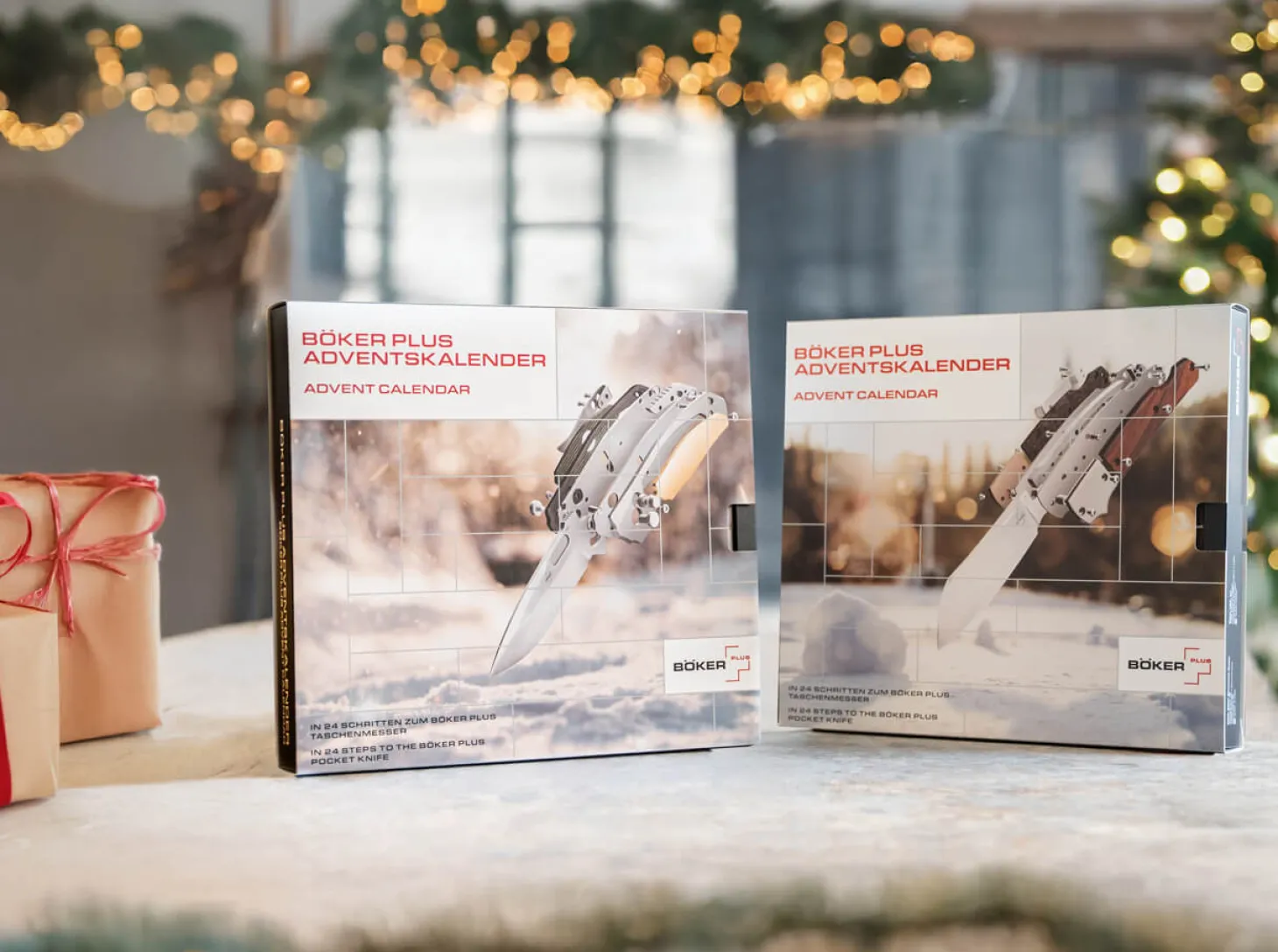 Adventskalender 2024 Haddock