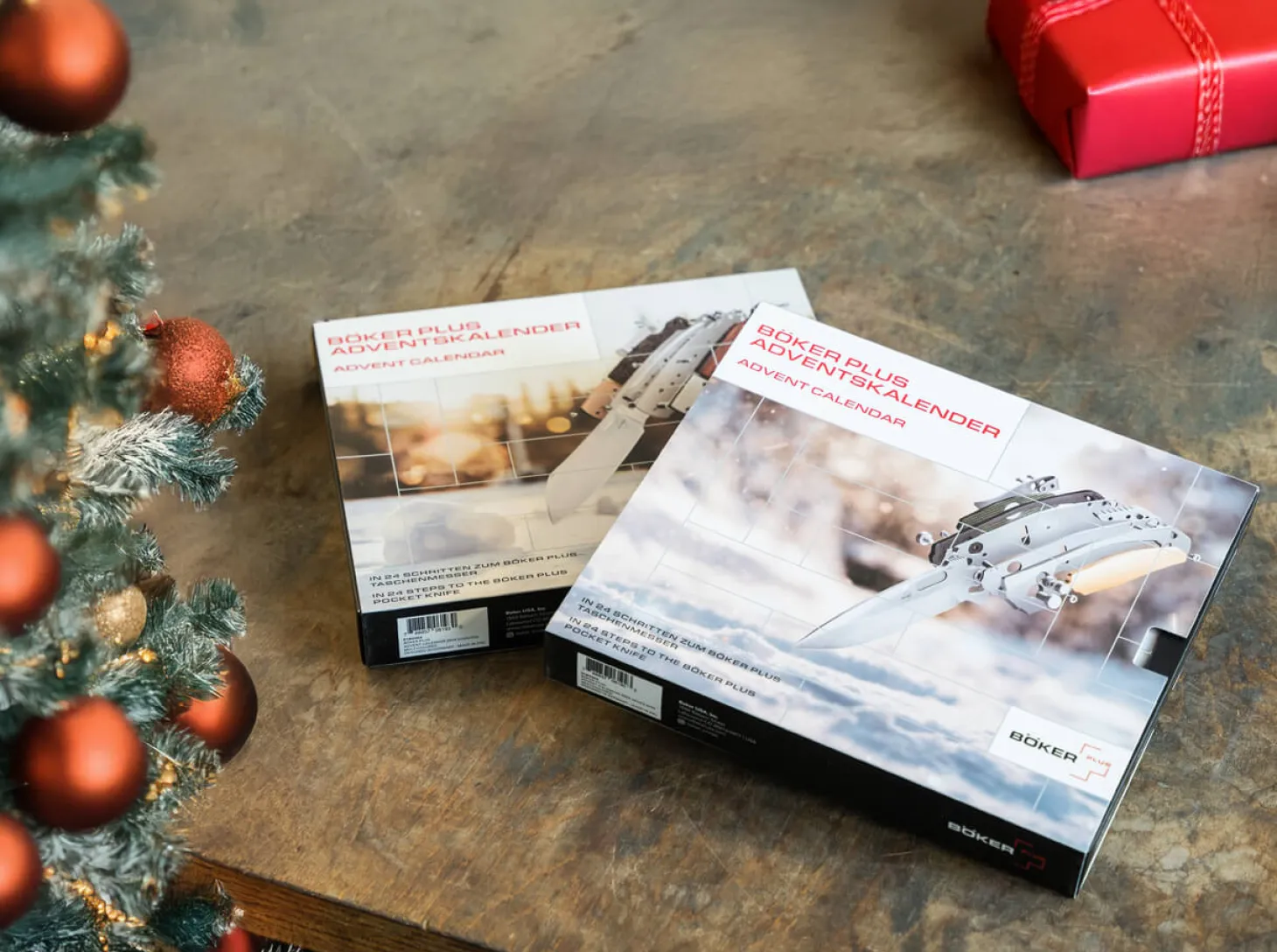 Adventskalender 2024 Haddock