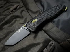 Aegis AT Tanto Black