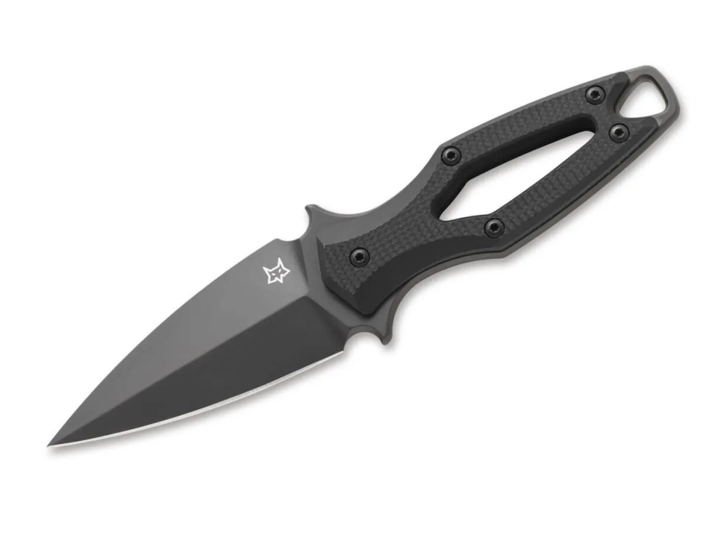 Aka G10 Black Dagger