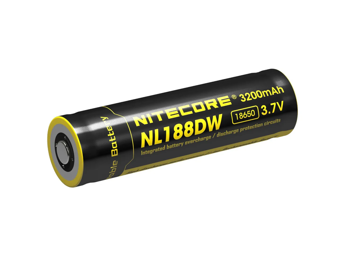 Akku NL188DW für Nitecore R25