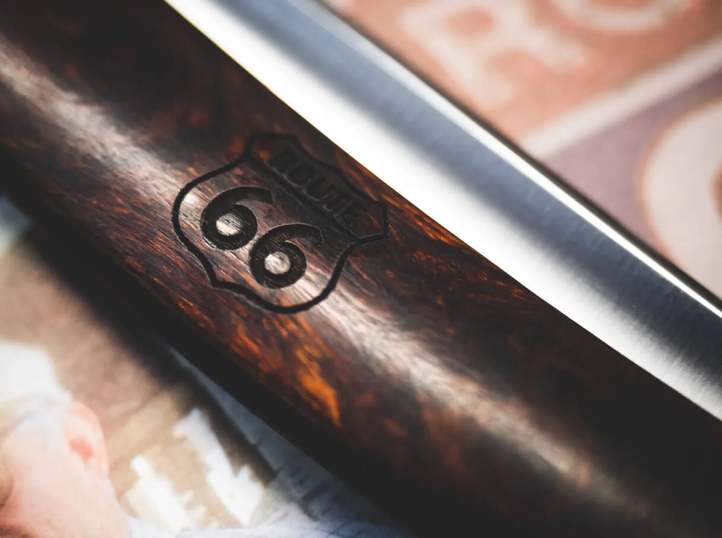 Angel Delgadillo Route 66