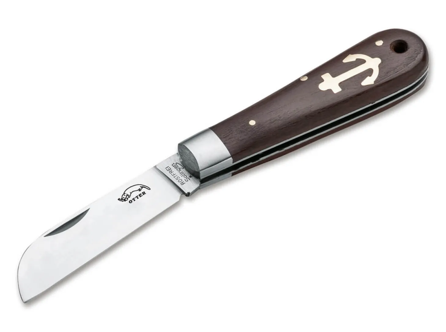 Anker-Messer I Grenadill