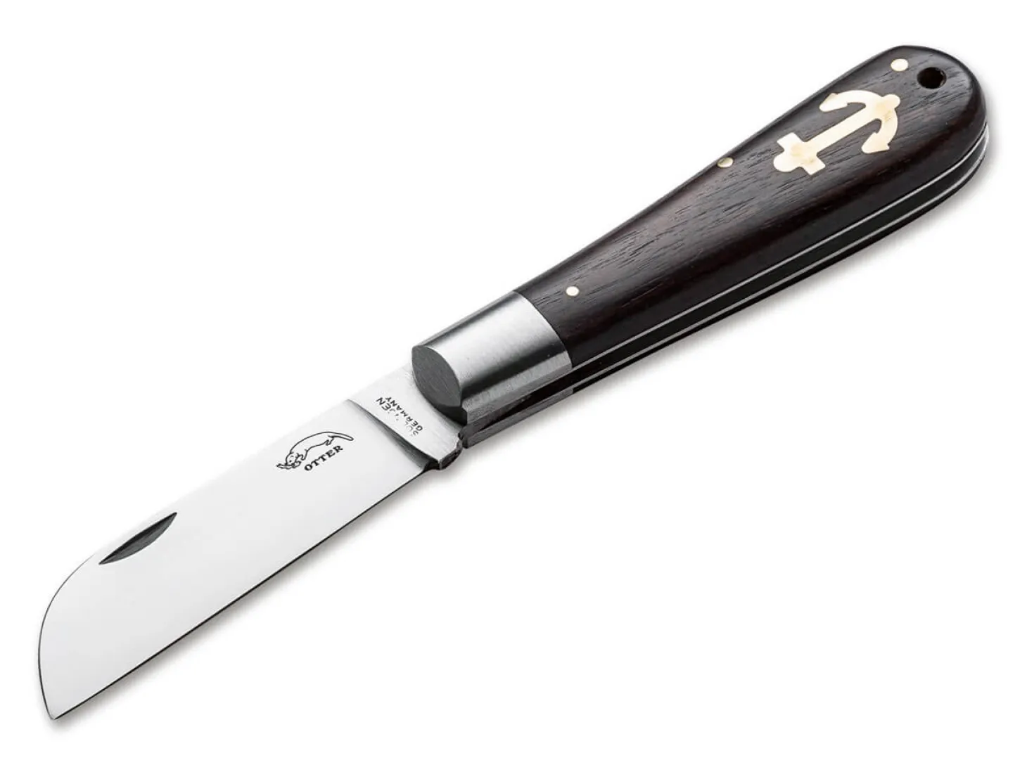 Anker-Messer II Grenadill