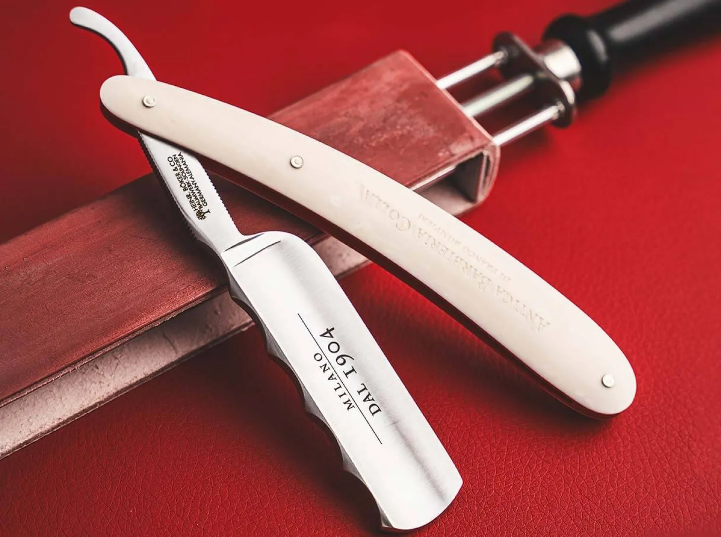 Antica Barbieria Colla