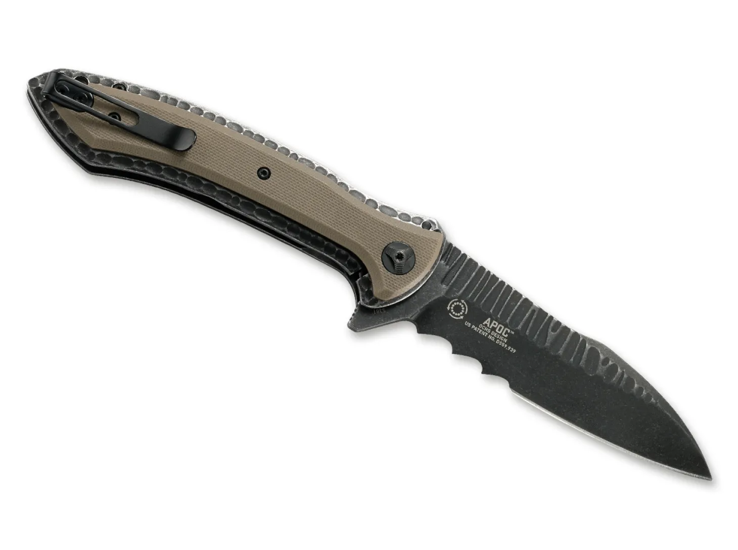 Apoc Serrated