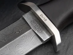 Applegate Dampfmaschinen-Damast Grenadill