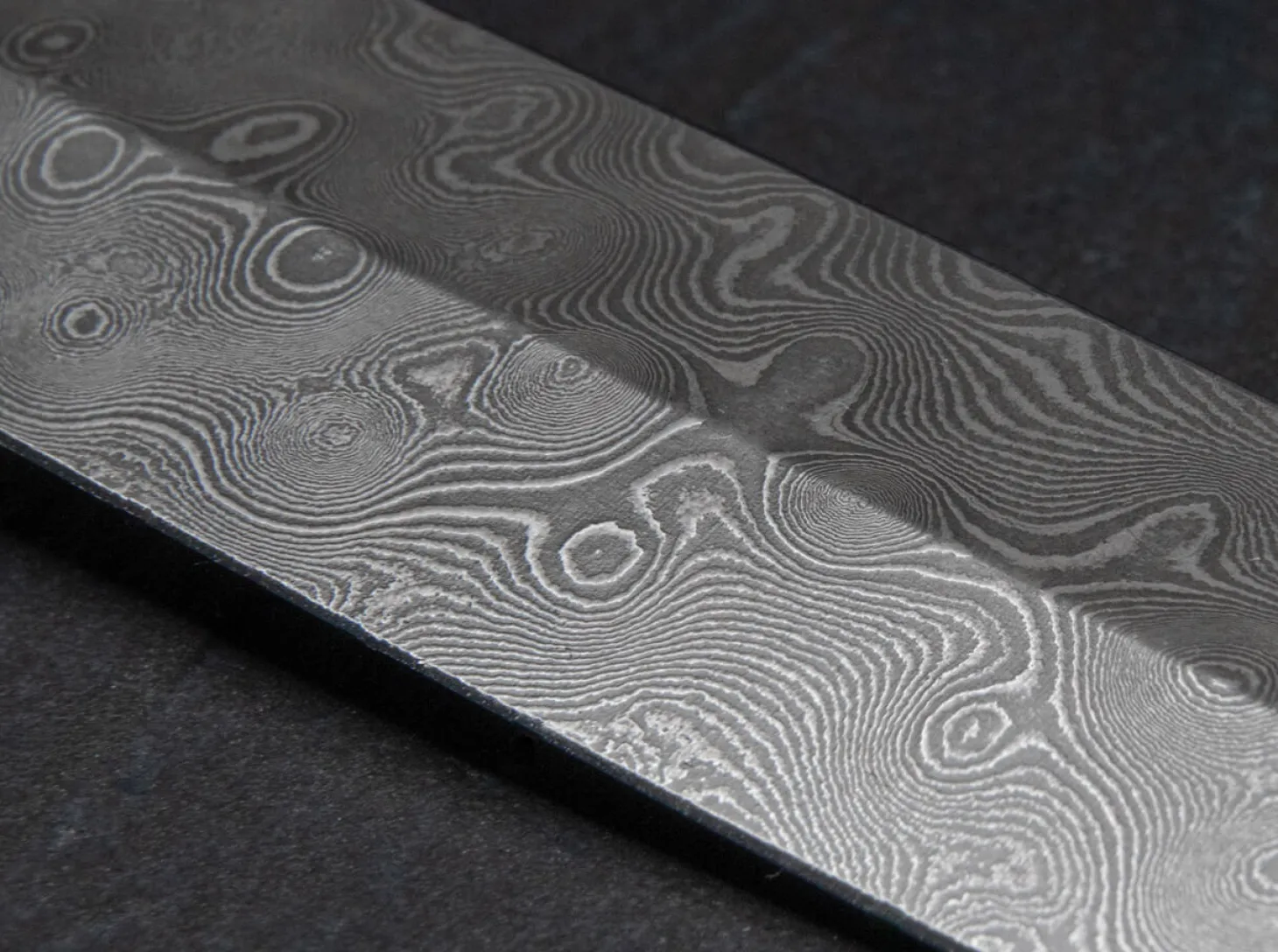 Applegate Dampfmaschinen-Damast Grenadill