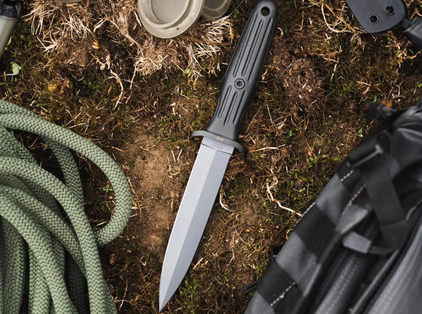 Applegate-Fairbairn Black