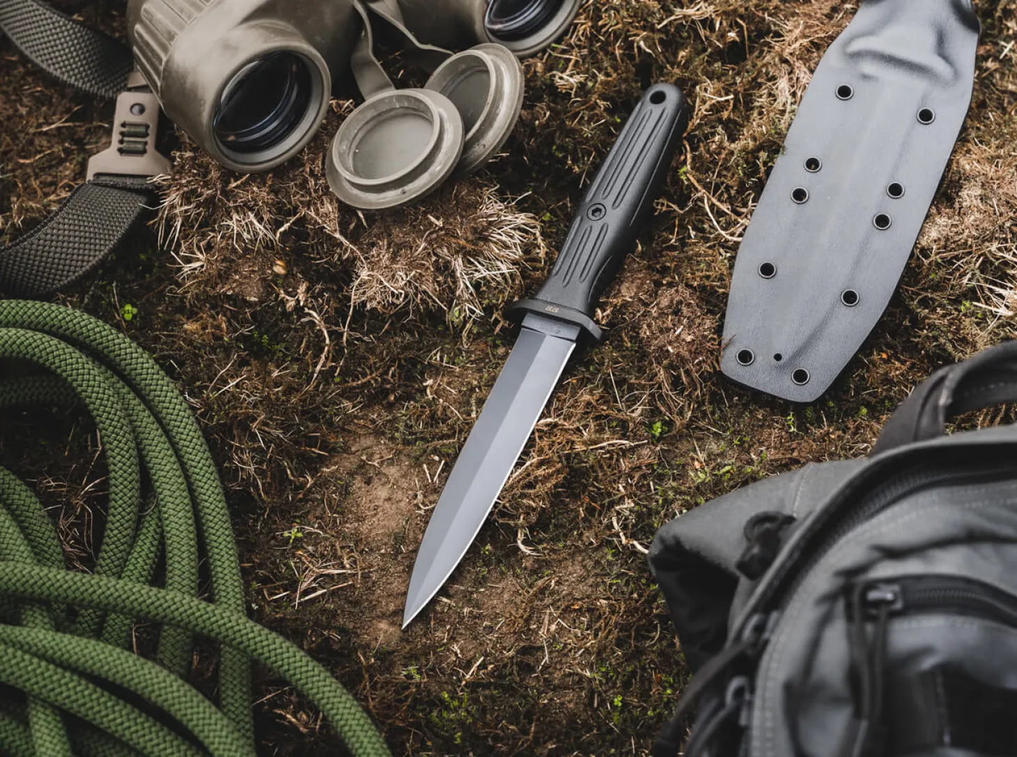 Applegate-Fairbairn Black