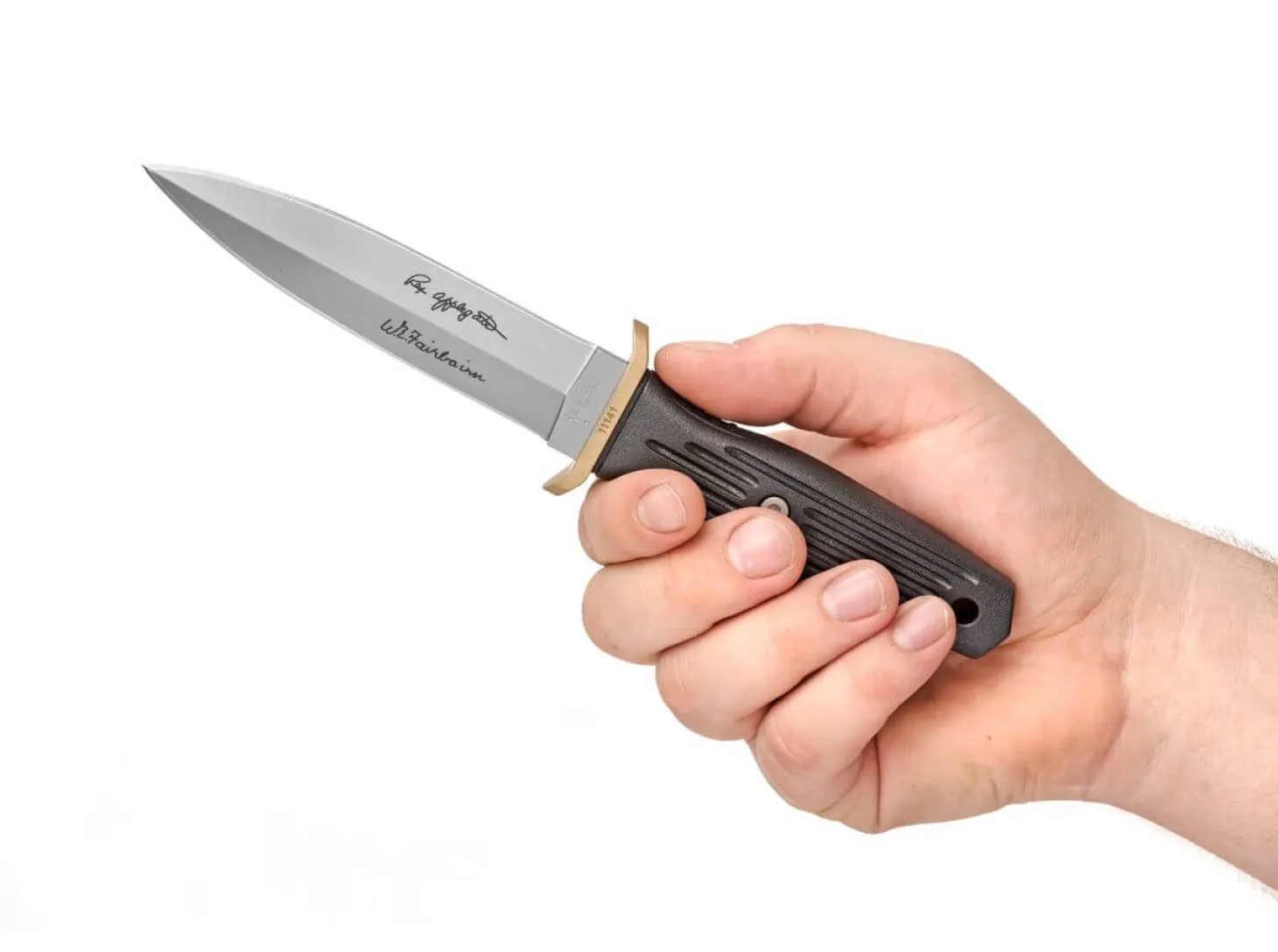 Applegate-Fairbairn Boot