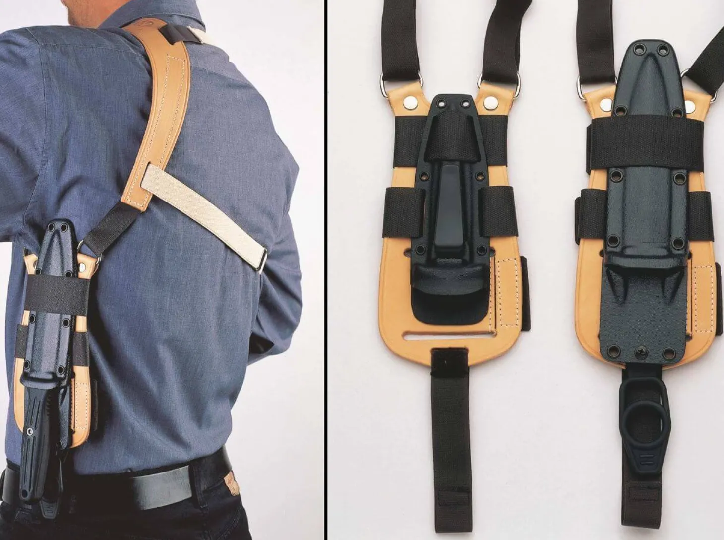 Applegate-Fairbairn Schulterholster