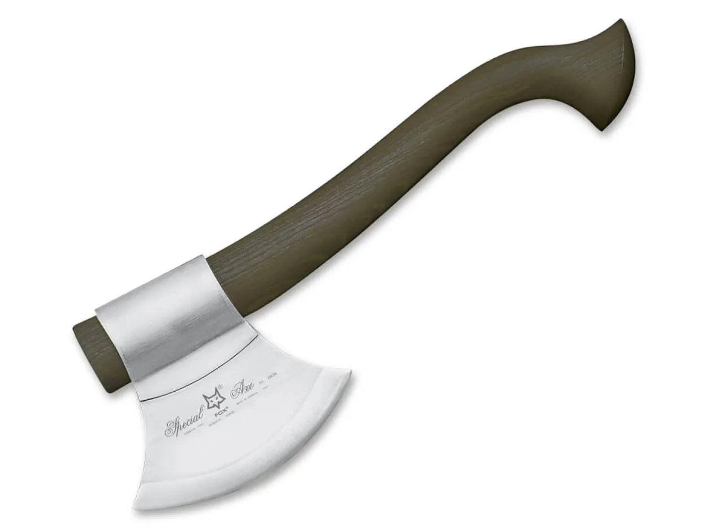 Axe Sassafras Wood