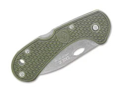 Baby Cadejo Folder Green