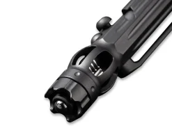 Baculus Titanium Black