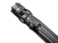 Baculus Titanium Black