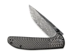 Badlands Vagabonds Damascus Carbon Black