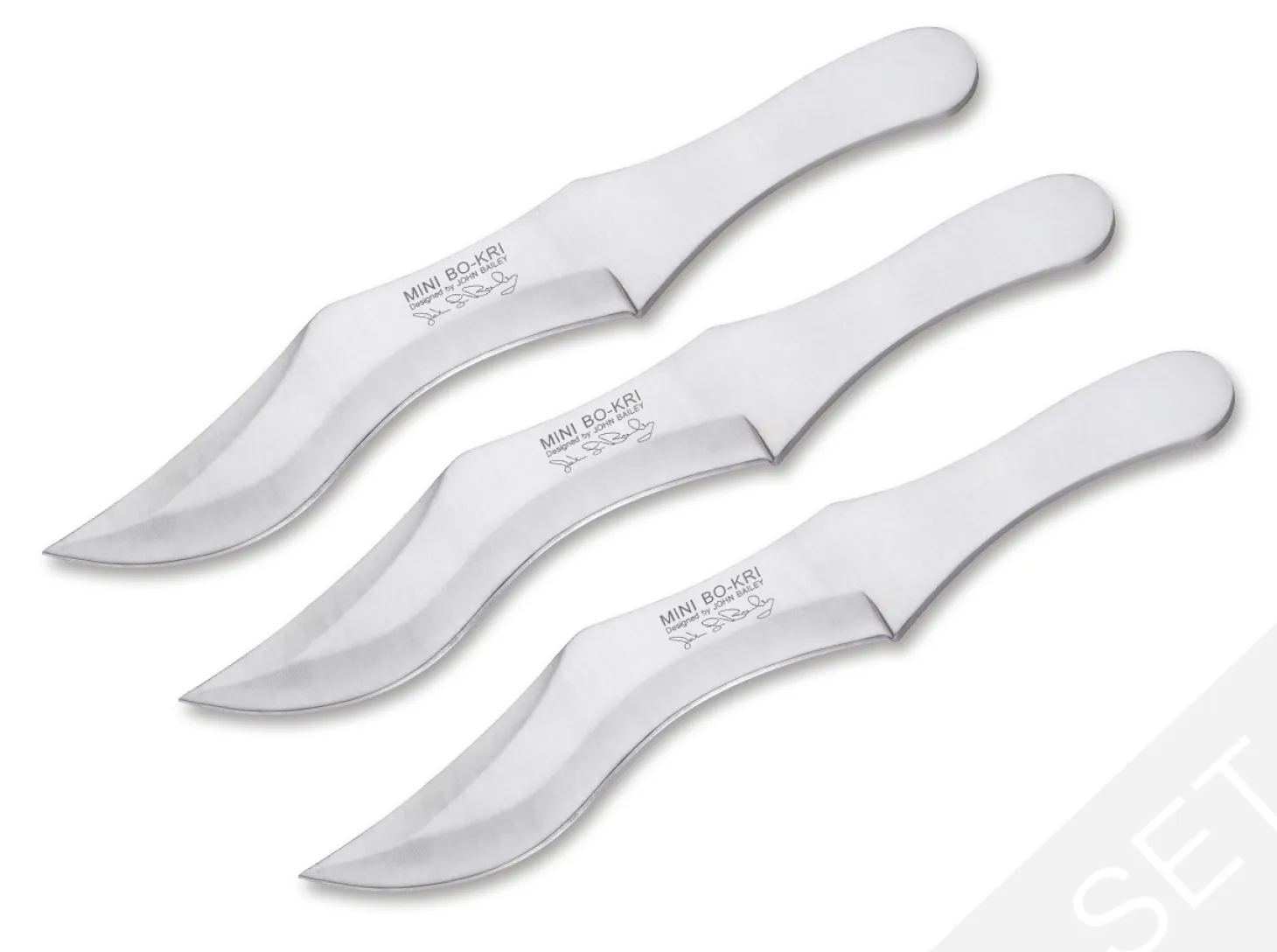 Bailey Mini Bo-Kri Set