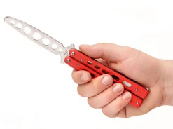 Balisong Trainer Red