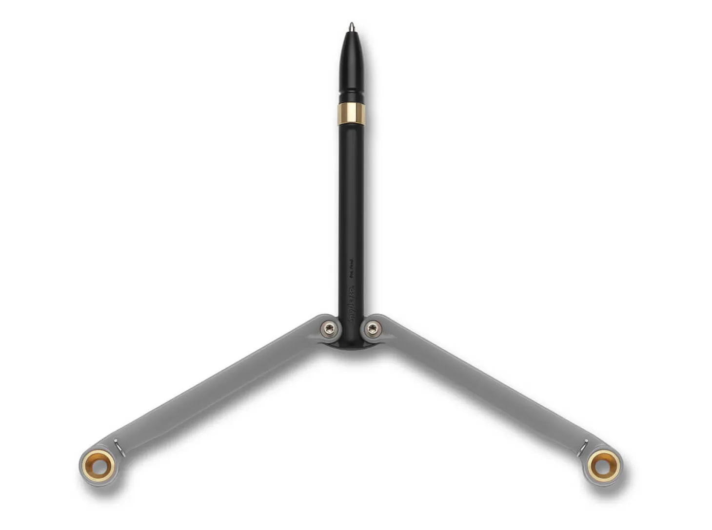 BaliYo Heavy Duty Grau / Schwarz