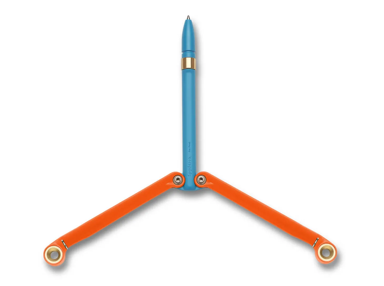 BaliYo Heavy Duty Orange / Blau