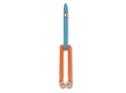 BaliYo Heavy Duty Orange / Blau