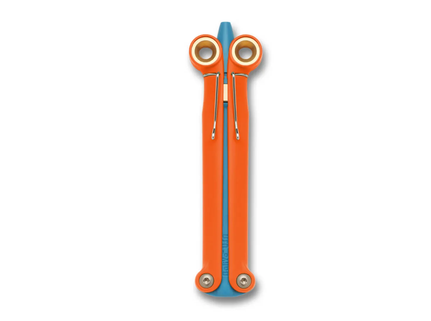 BaliYo Heavy Duty Orange / Blau