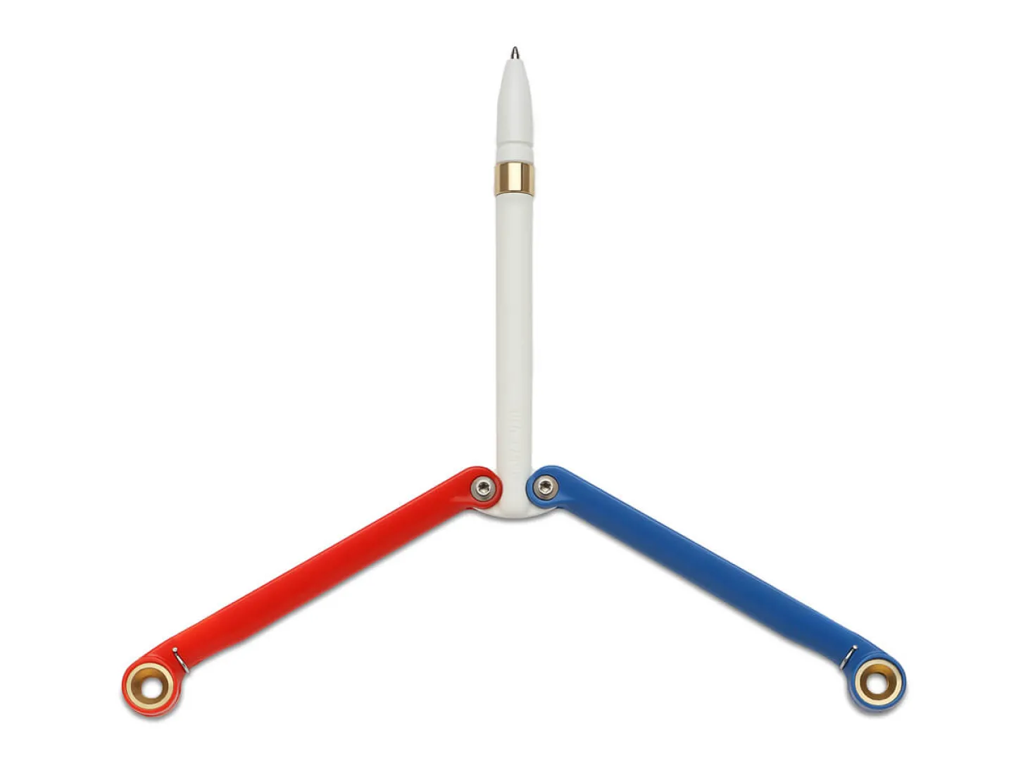 BaliYo Heavy Duty Rot / Weiß / Blau