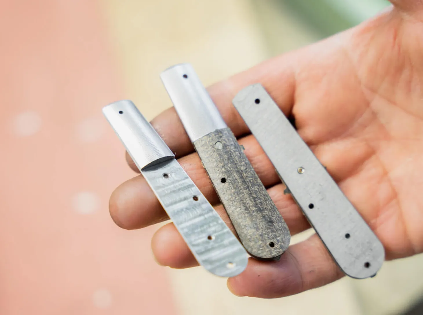 Barlow M4 Sherman-Damast