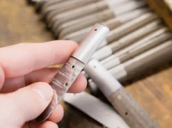 Barlow M4 Sherman-Damast