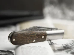 Barlow M4 Sherman-Damast