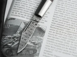 Barlow M4 Sherman-Damast