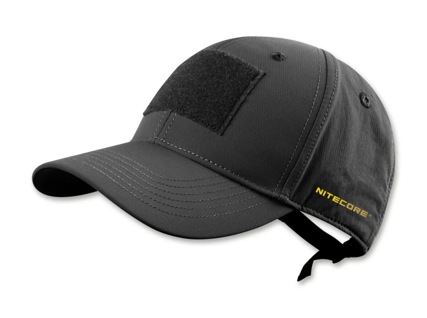 Basecap NDH10 Schwarz