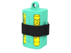 Batteriemagazin NBM40 Grün