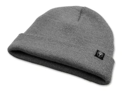 Beanie Grau