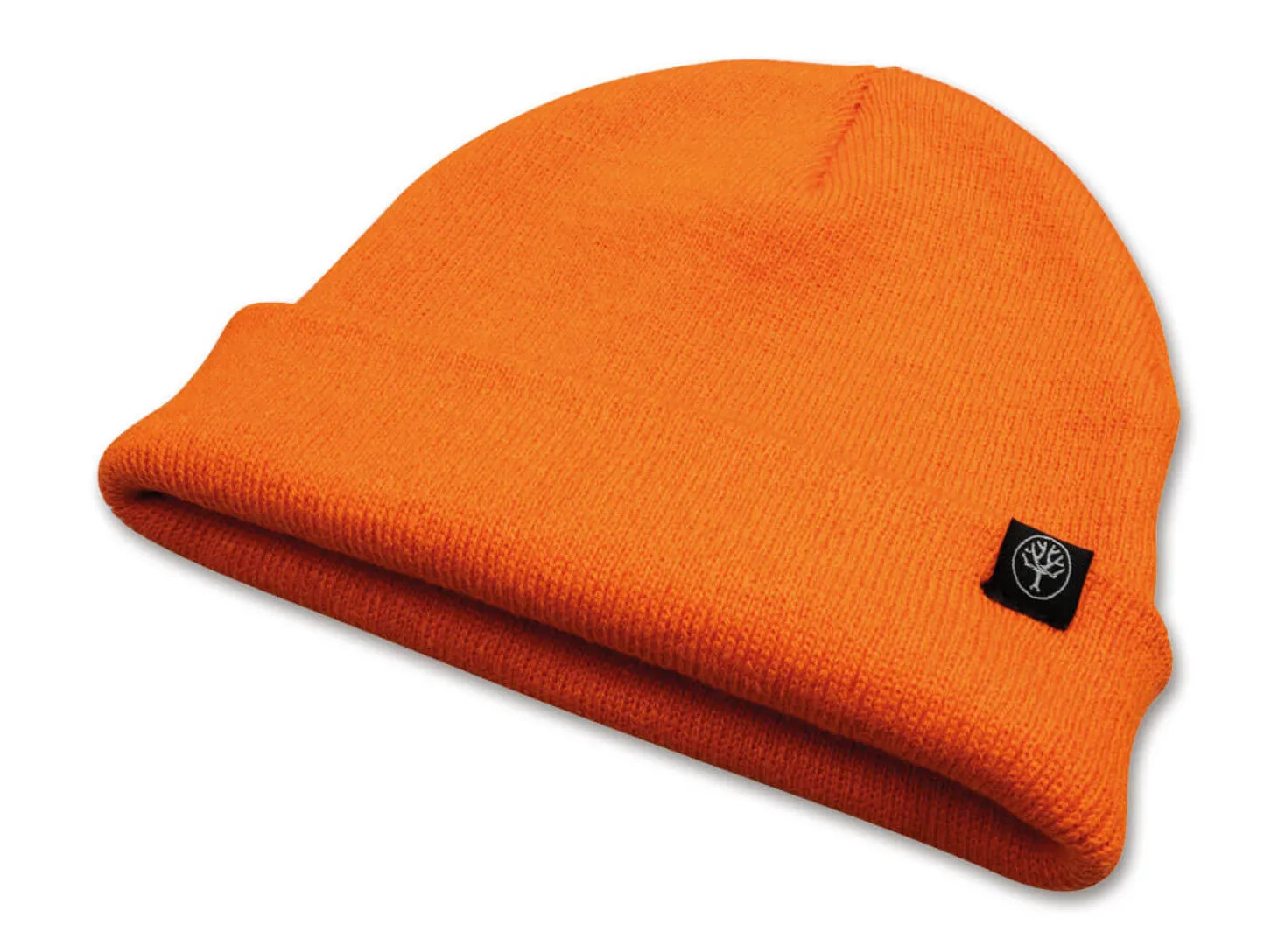 Beanie Orange
