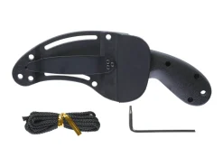 Bear Claw GRN All Black