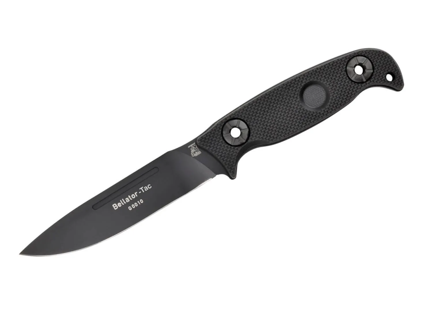 Bellator Tactical Black