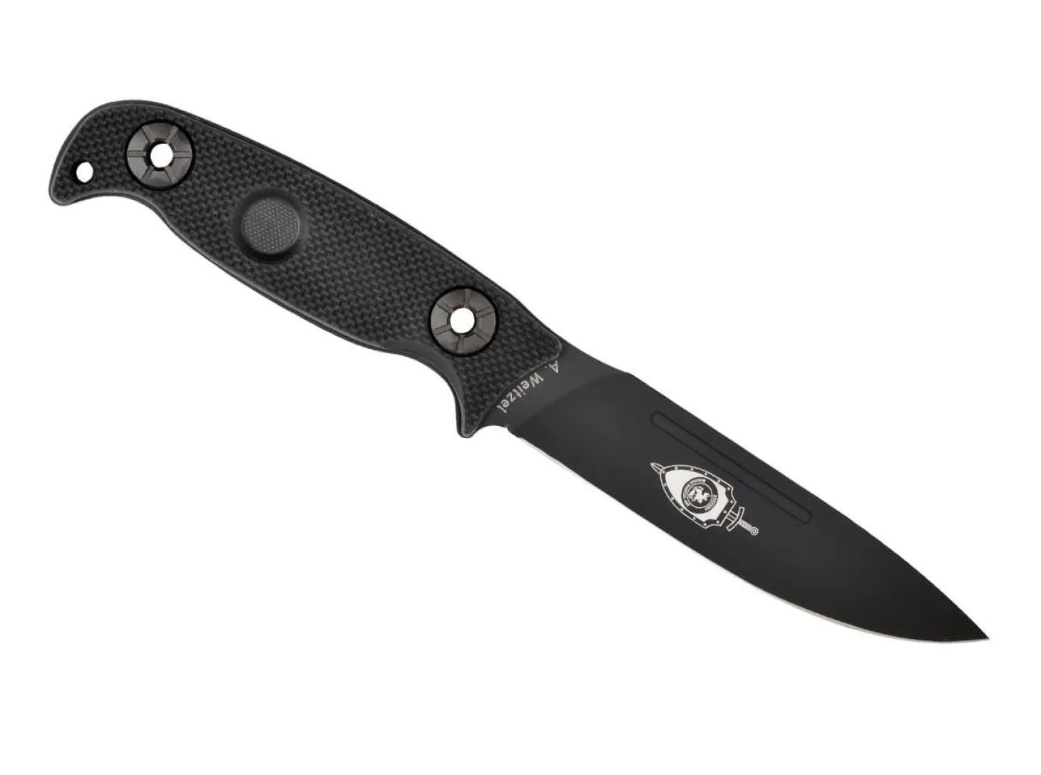 Bellator Tactical Black