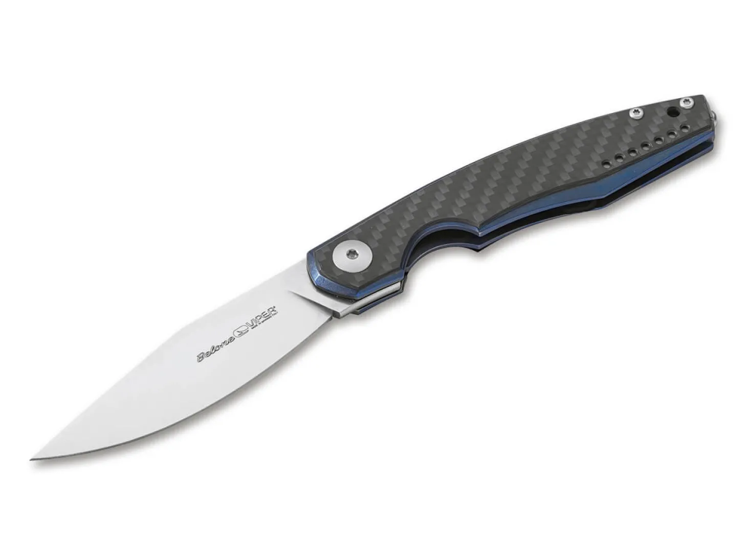Belone Carbon Blue