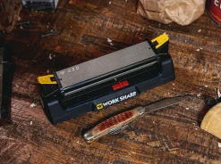Benchstone Knife Sharpener