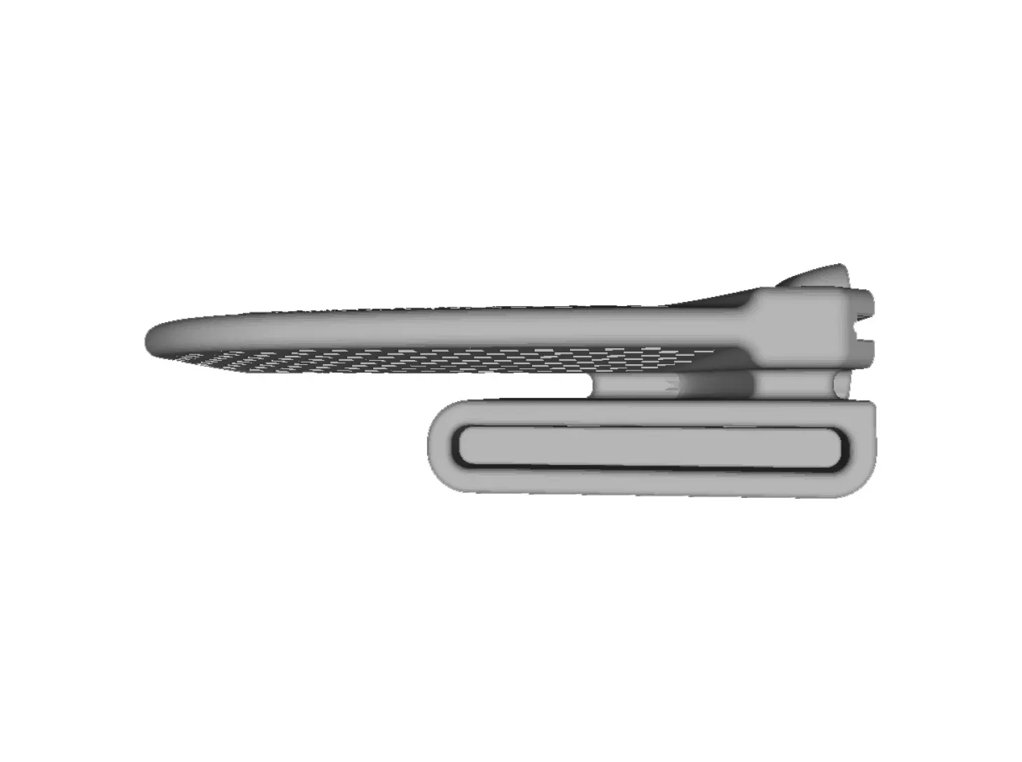 Beowulf S Gürtelscheide I 3D-Modell